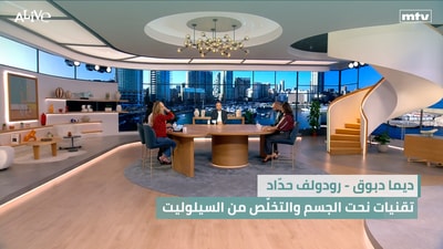 Dima Dabbouk - Rudolf Haddad - Body Contouring and Cellulite Reduction Techniques