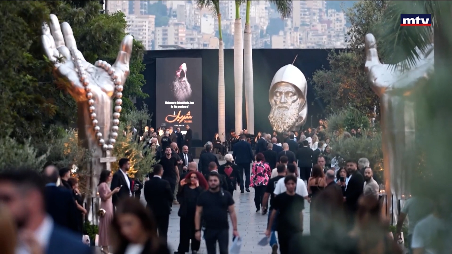 قديس القدّيسين... ختيار عنّايا