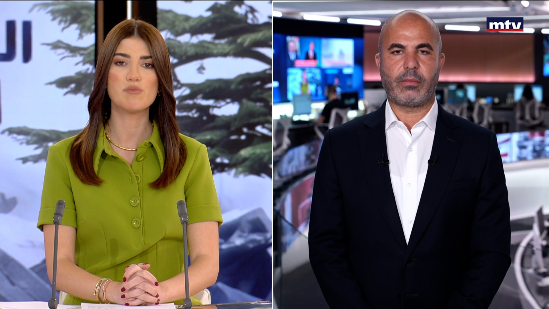 التطورات الأمنية في لبنان