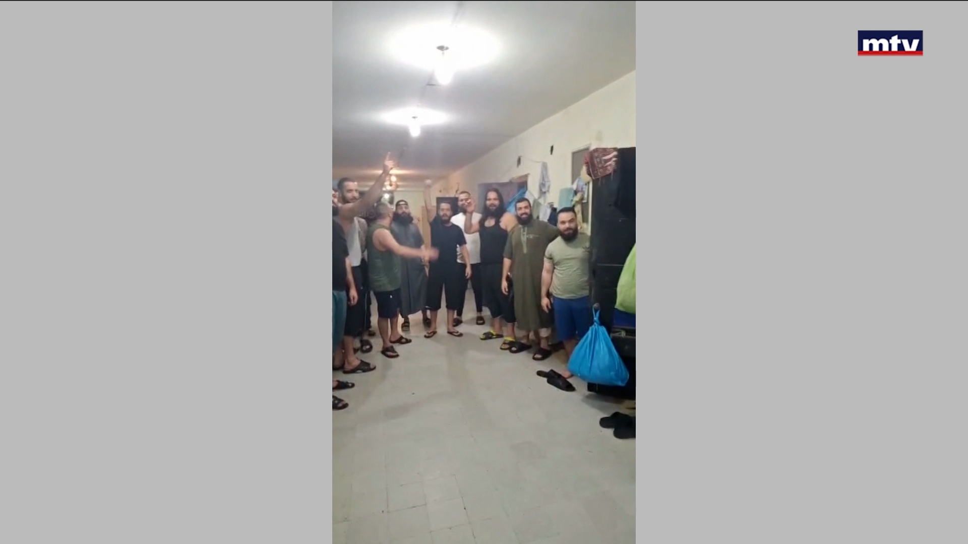 سجناء رومية ينهون إضراباً استمر 30 يوماً
