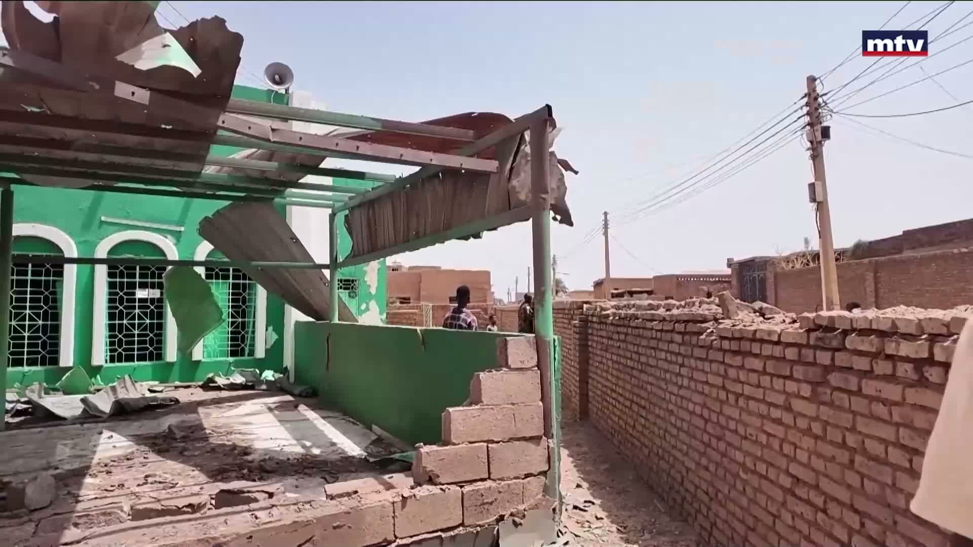 أمن السودان