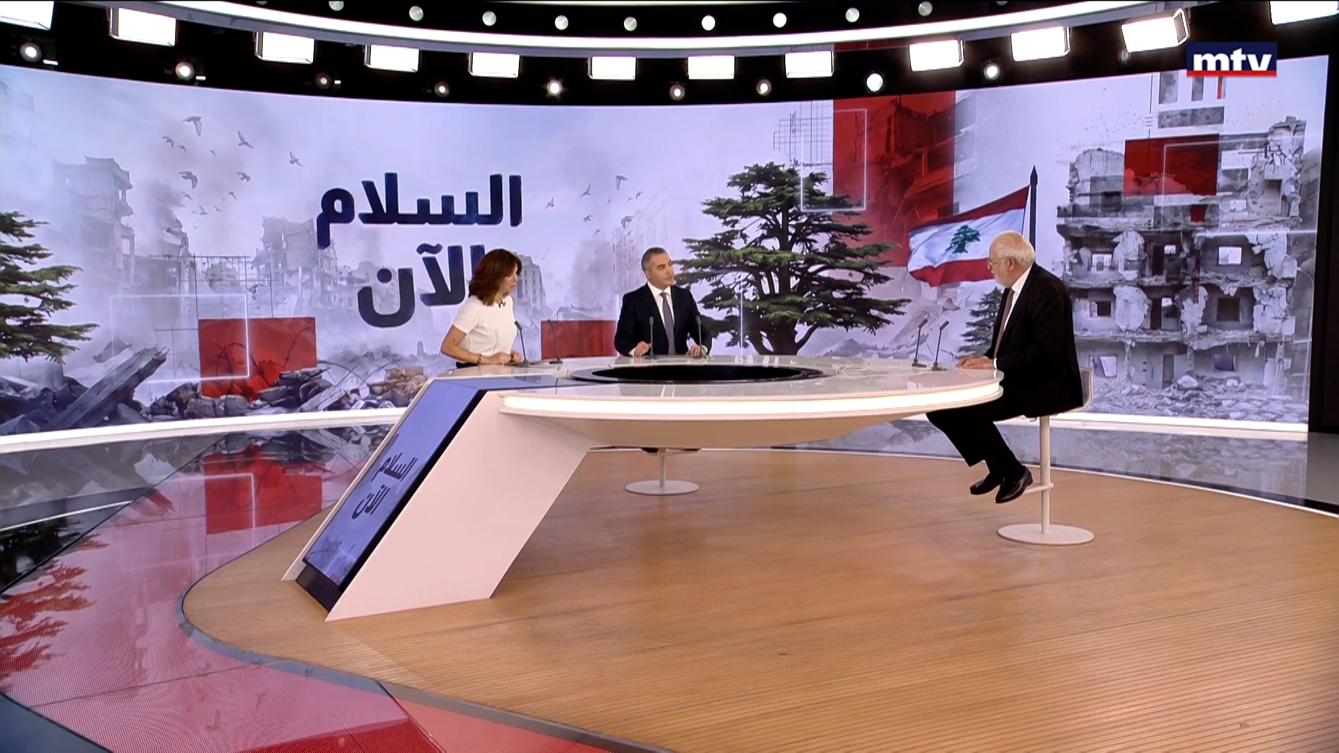 اللبنانيون لا يتحملون المزيد والمطلوب سيطرة الدول