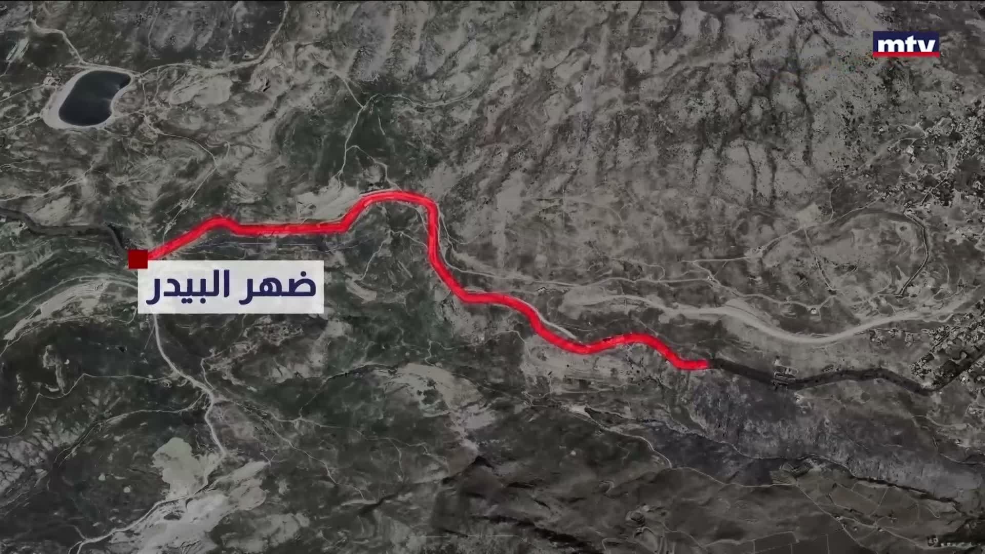 بين إطلاق النار على الكاميرات ونقل شاحنة المتفجرات
