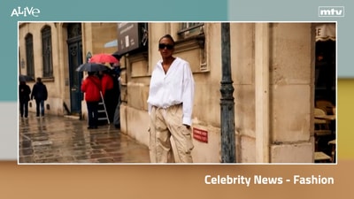 Celebrity News - Fashion