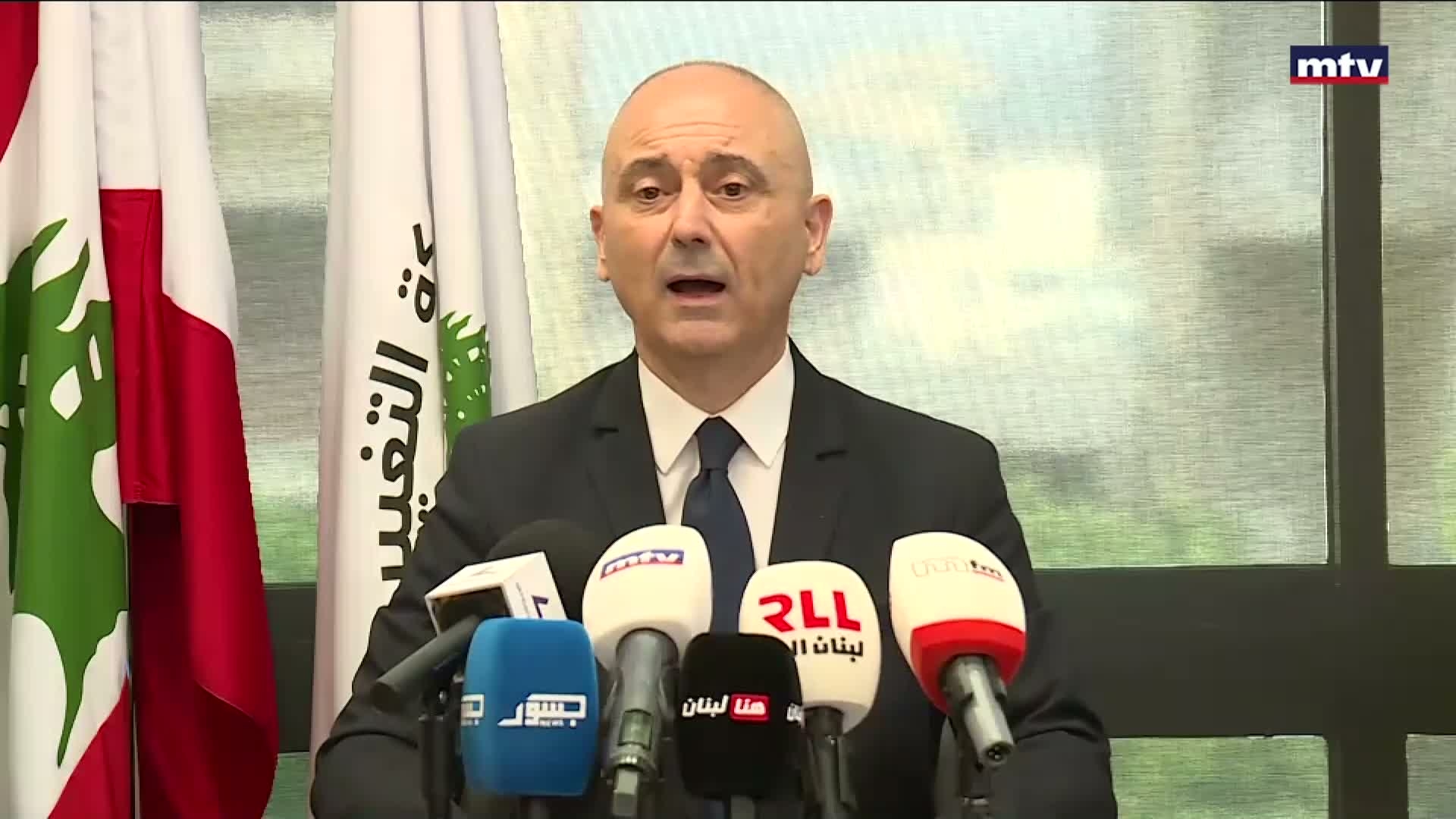 المحامي إيلي محفوض