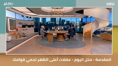 Introduction - Metel Lyom - Upper back muscles protect your posture