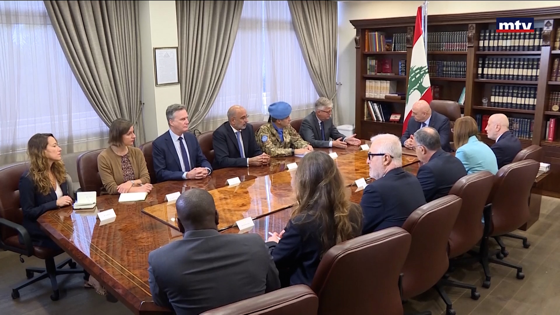 نشاط بعبدا