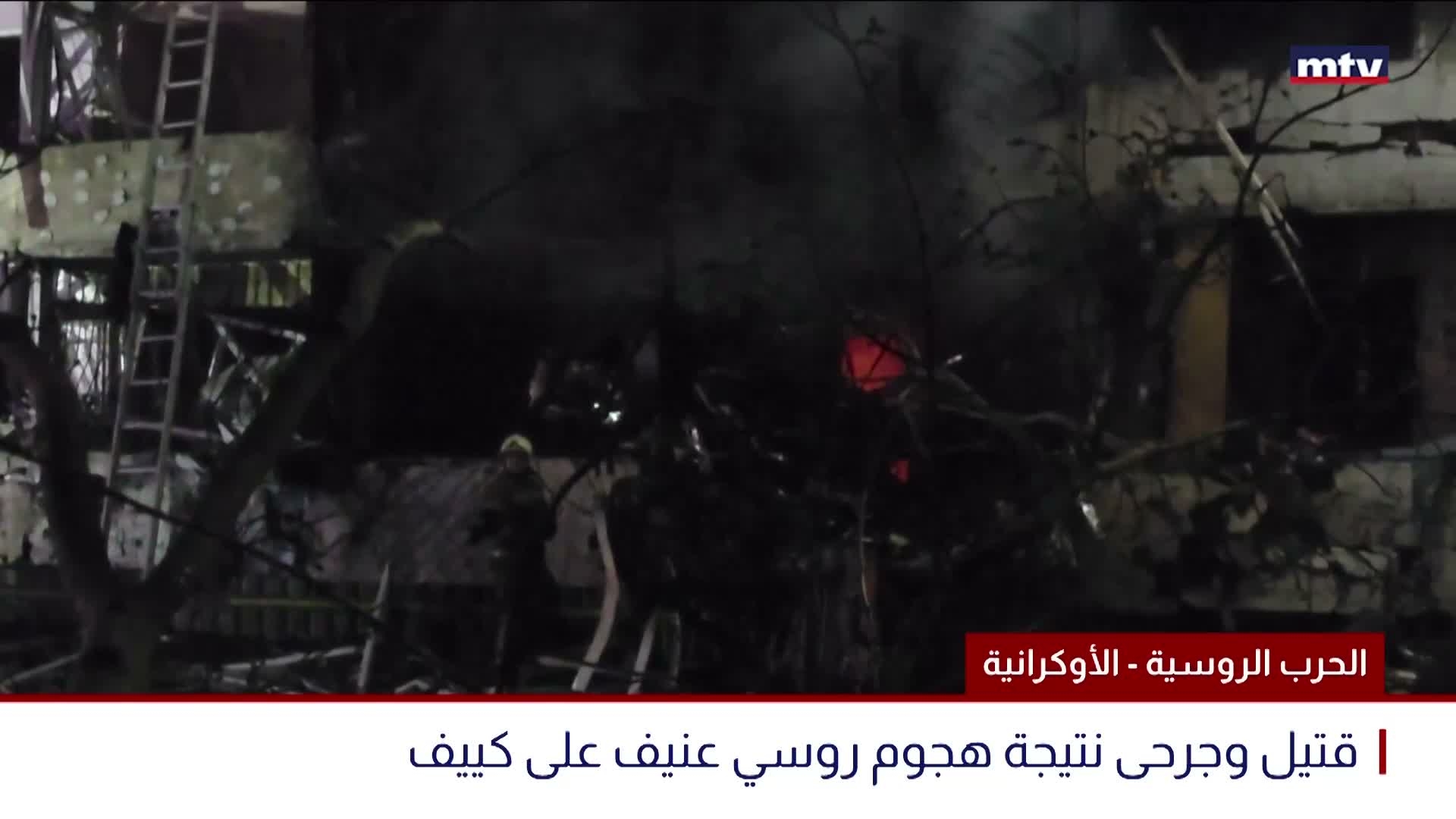 الحرب الروسية - الأوكرانية