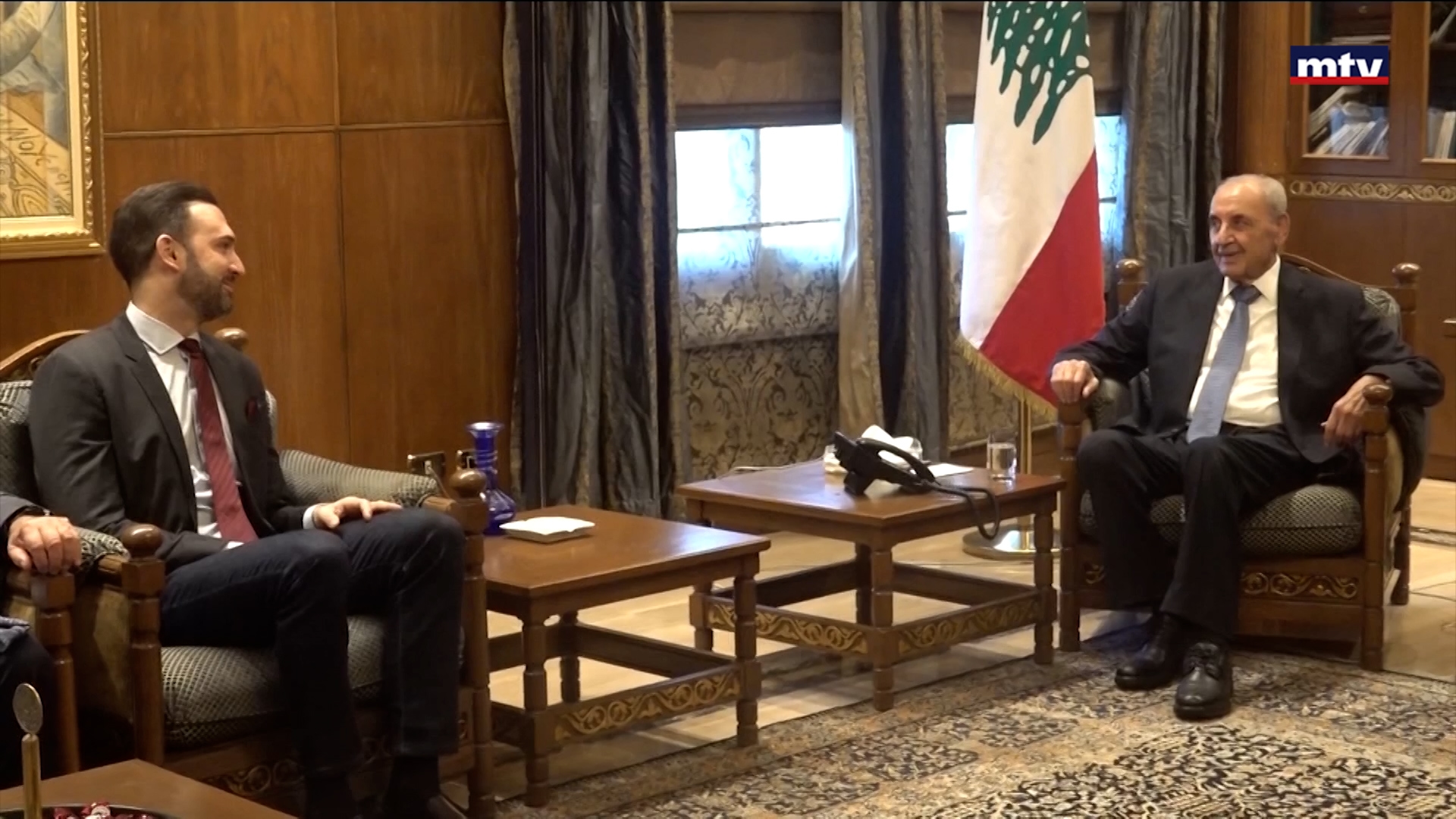 نشاط عين التينة