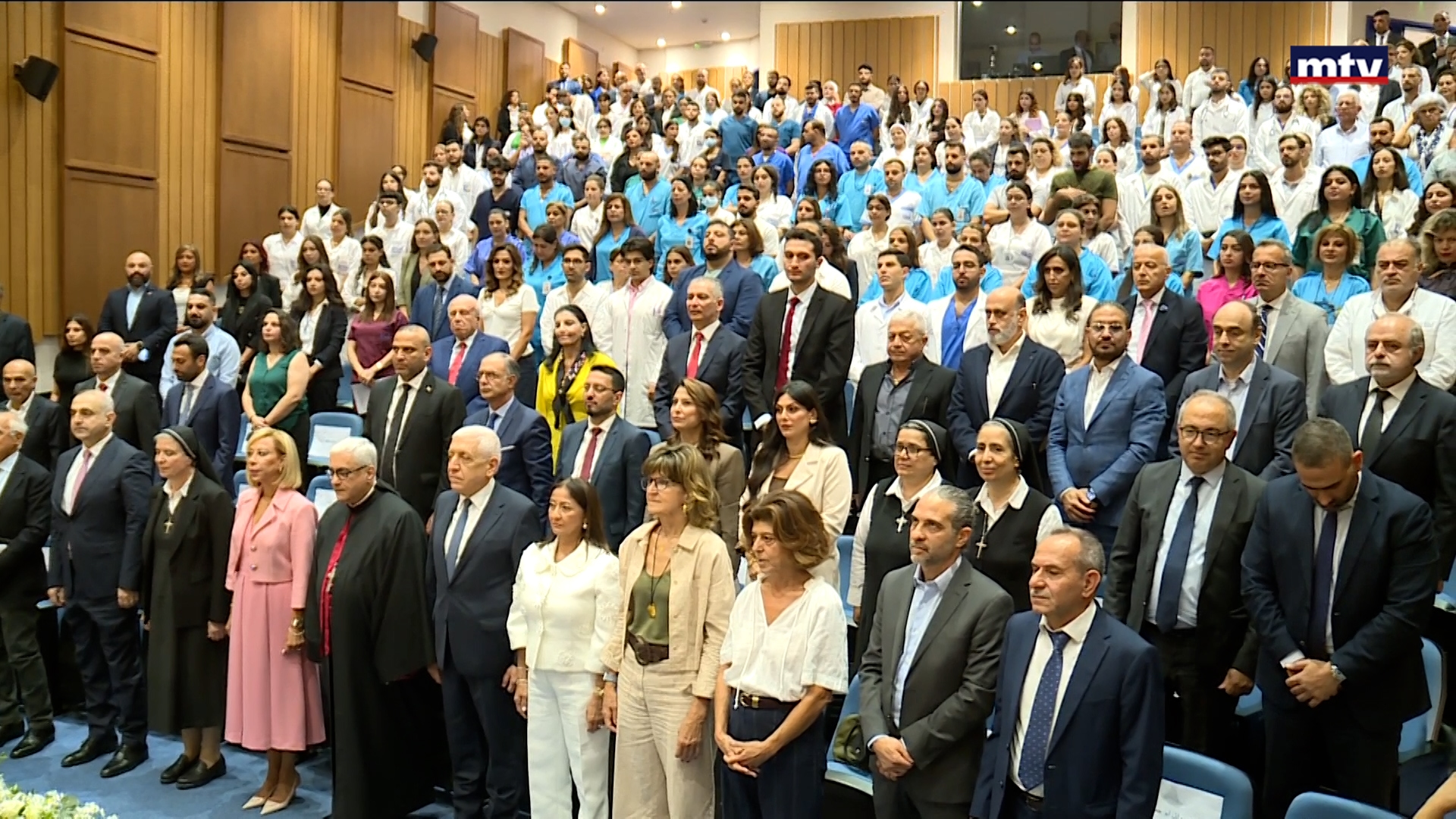 إنجازٌ جديد في المستشفى اللبناني الجعيتاوي