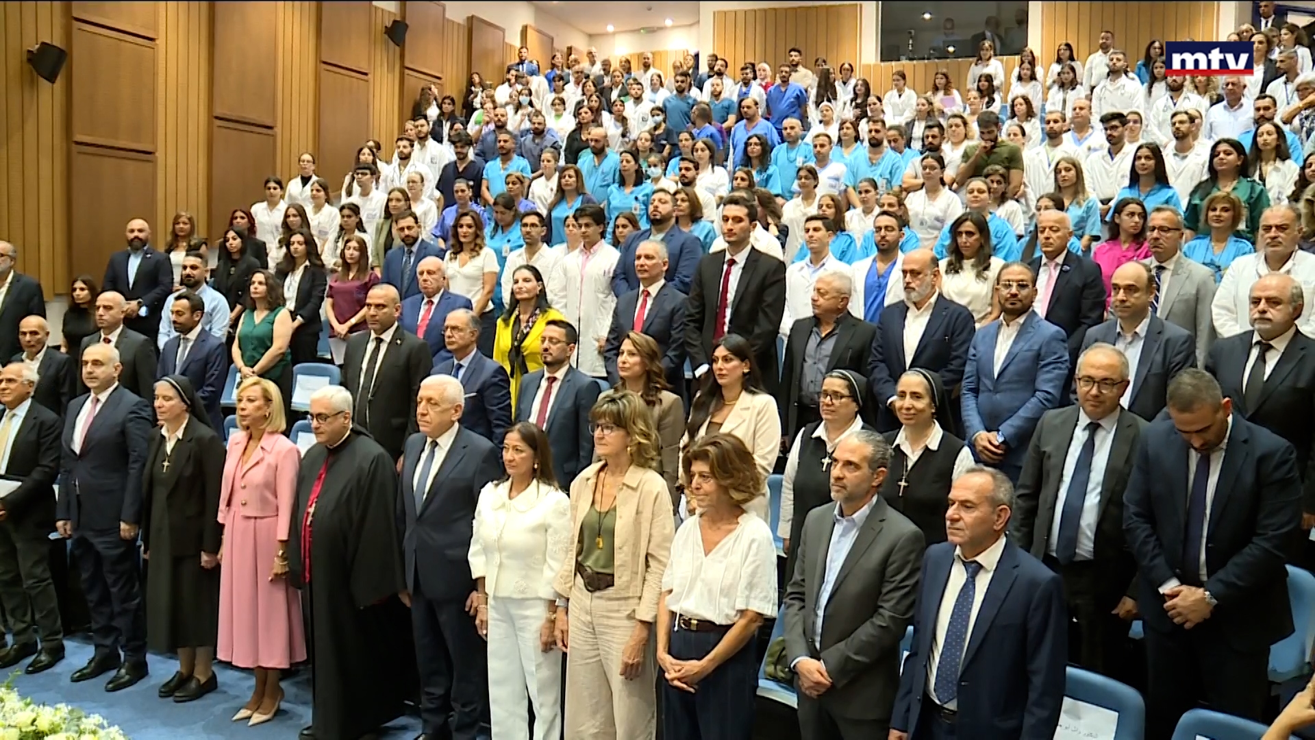 إنجازٌ جديد في المستشفى اللبناني الجعيتاوي