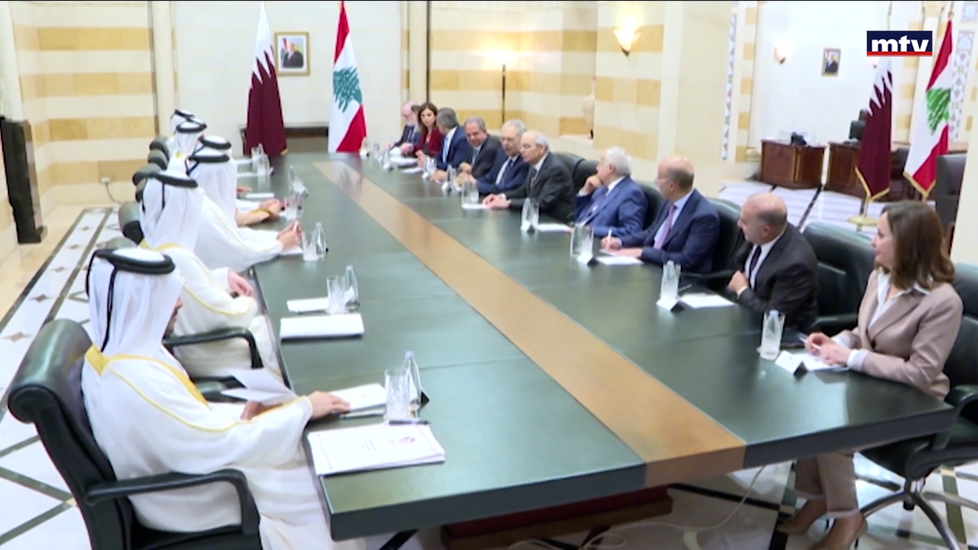 تعاون مرتقب مع دولة قطر في الكهرباء