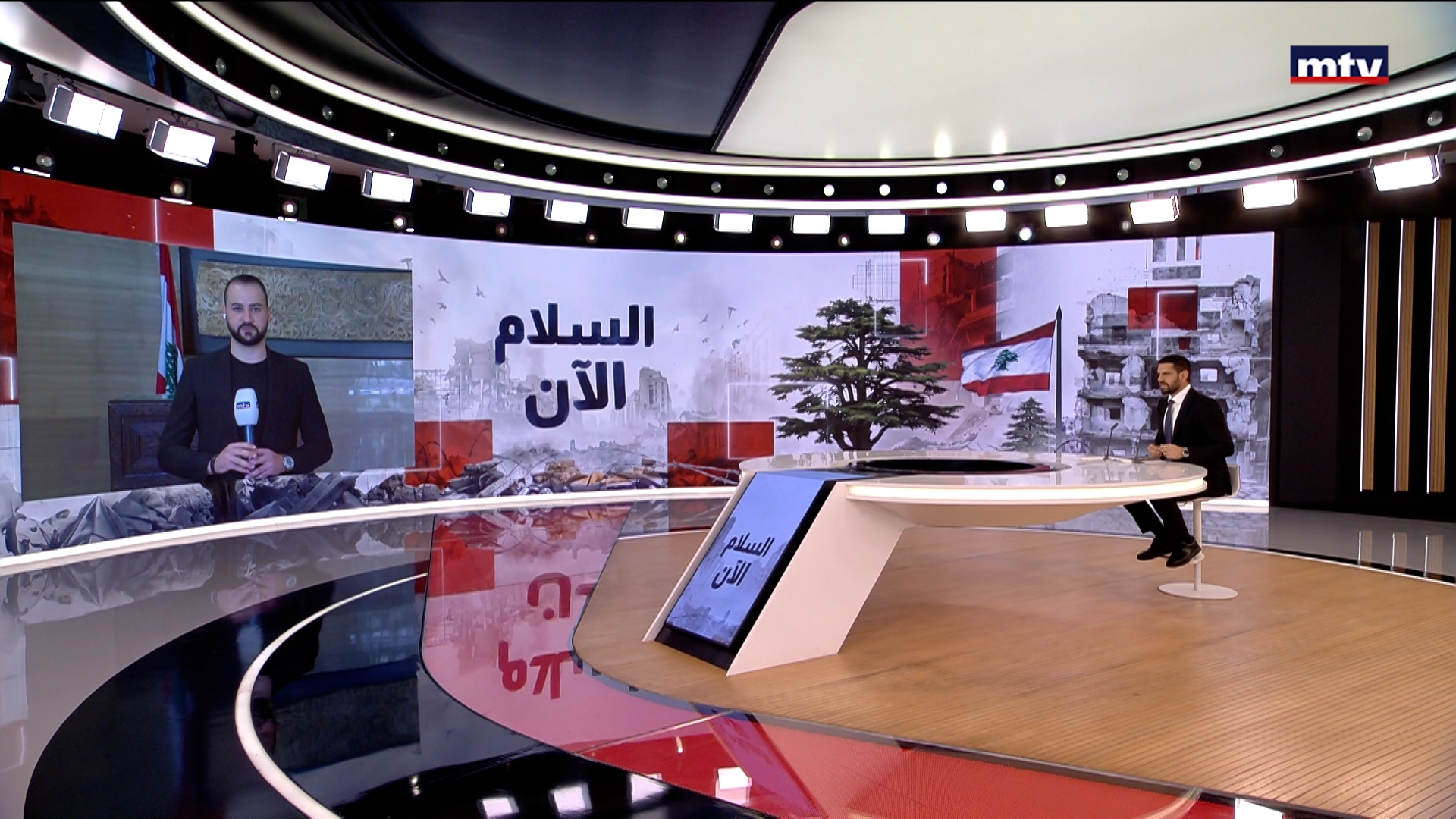 وفد فرنسي برئاسة بارو في بيروت