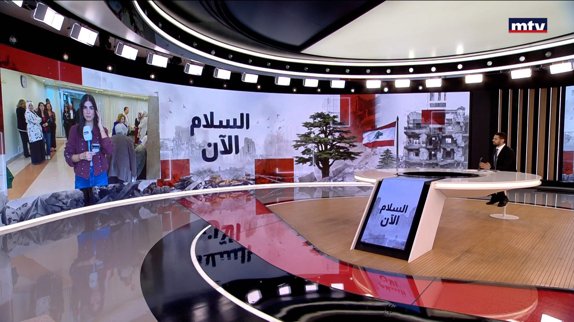 العلاقات اللبنانية - السورية