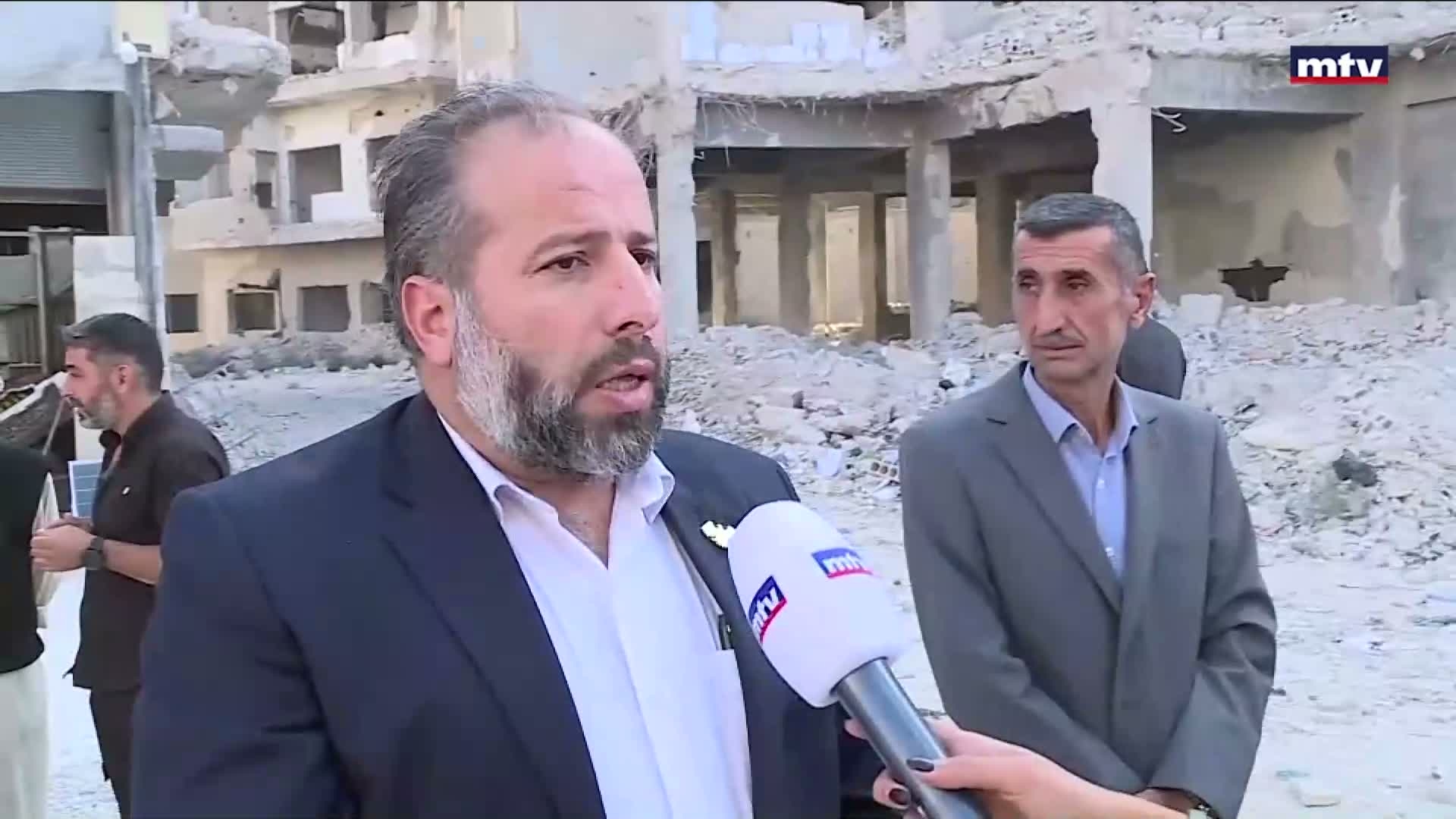 زيارة تستمر ليومَين