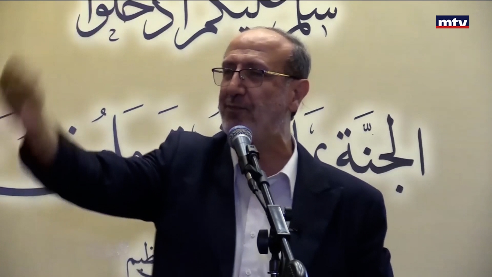 الموسوي يحذّر السلطة من انفجار داخلي