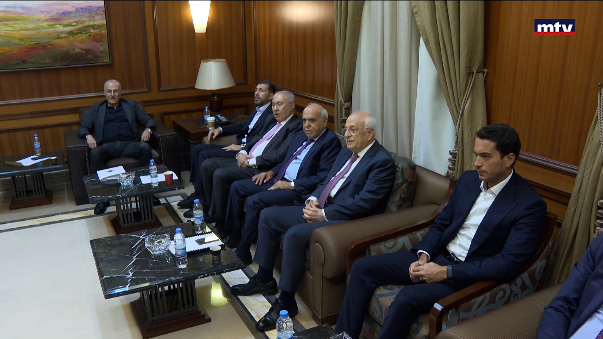 اجتماع نواب السنة