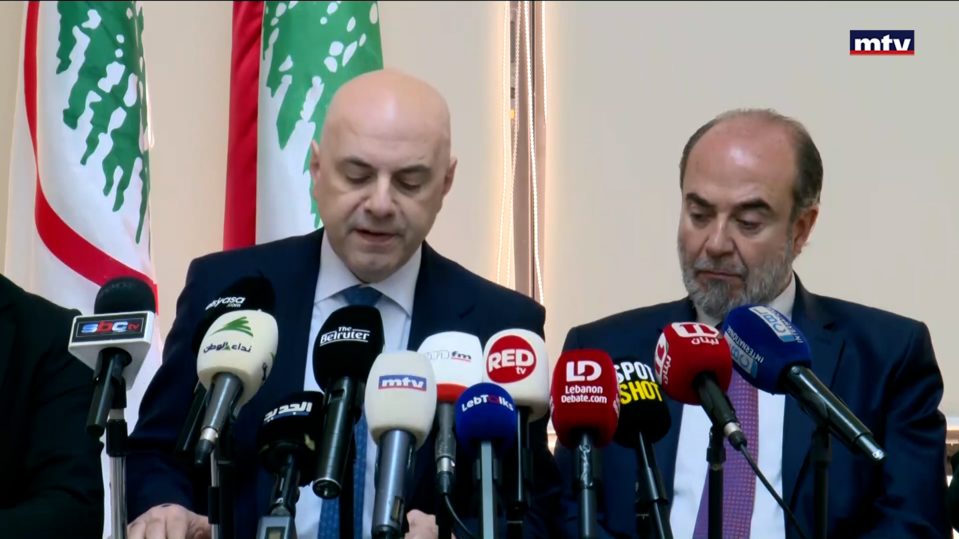 إخبار ضد باسيل وأبي خليل بشبهات فساد