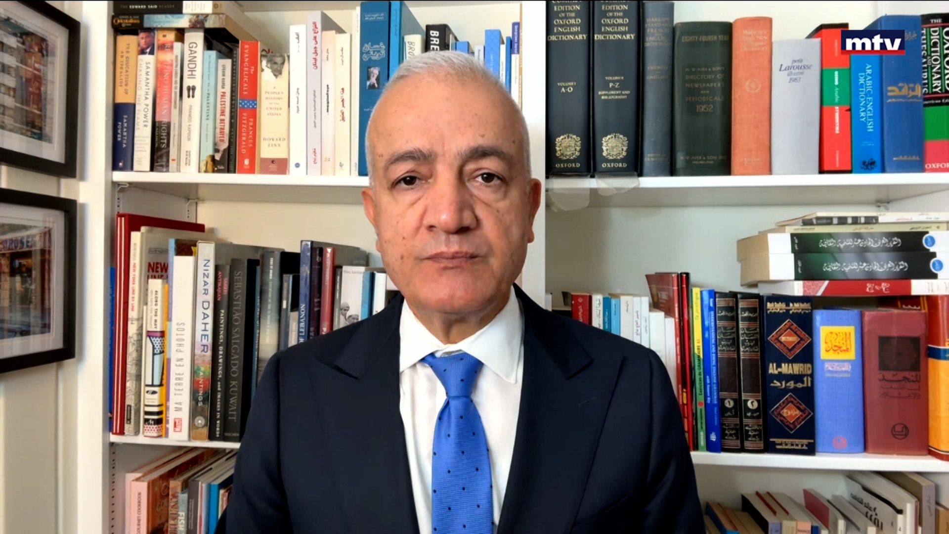 القرار 1559 يعود إلى الواجهة