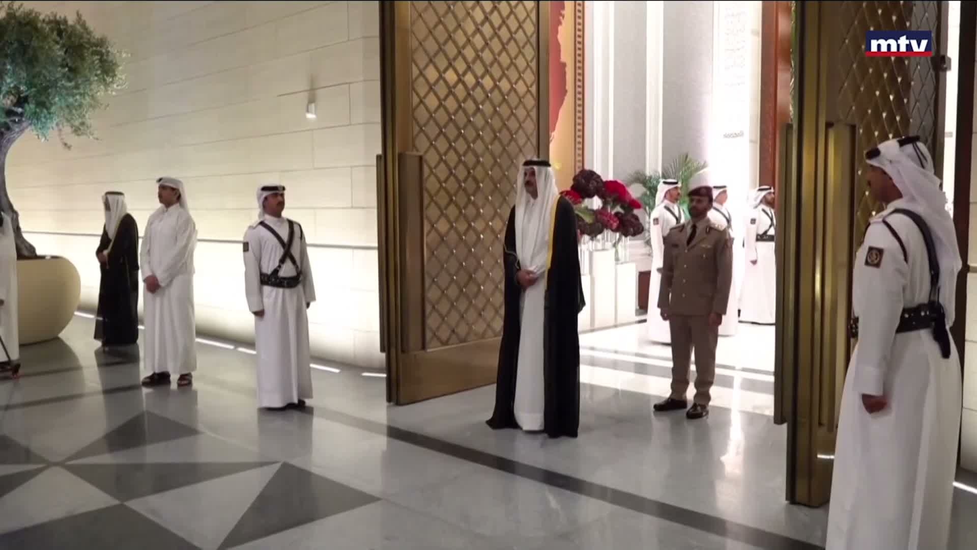 جولة ماكرون الخليجية
