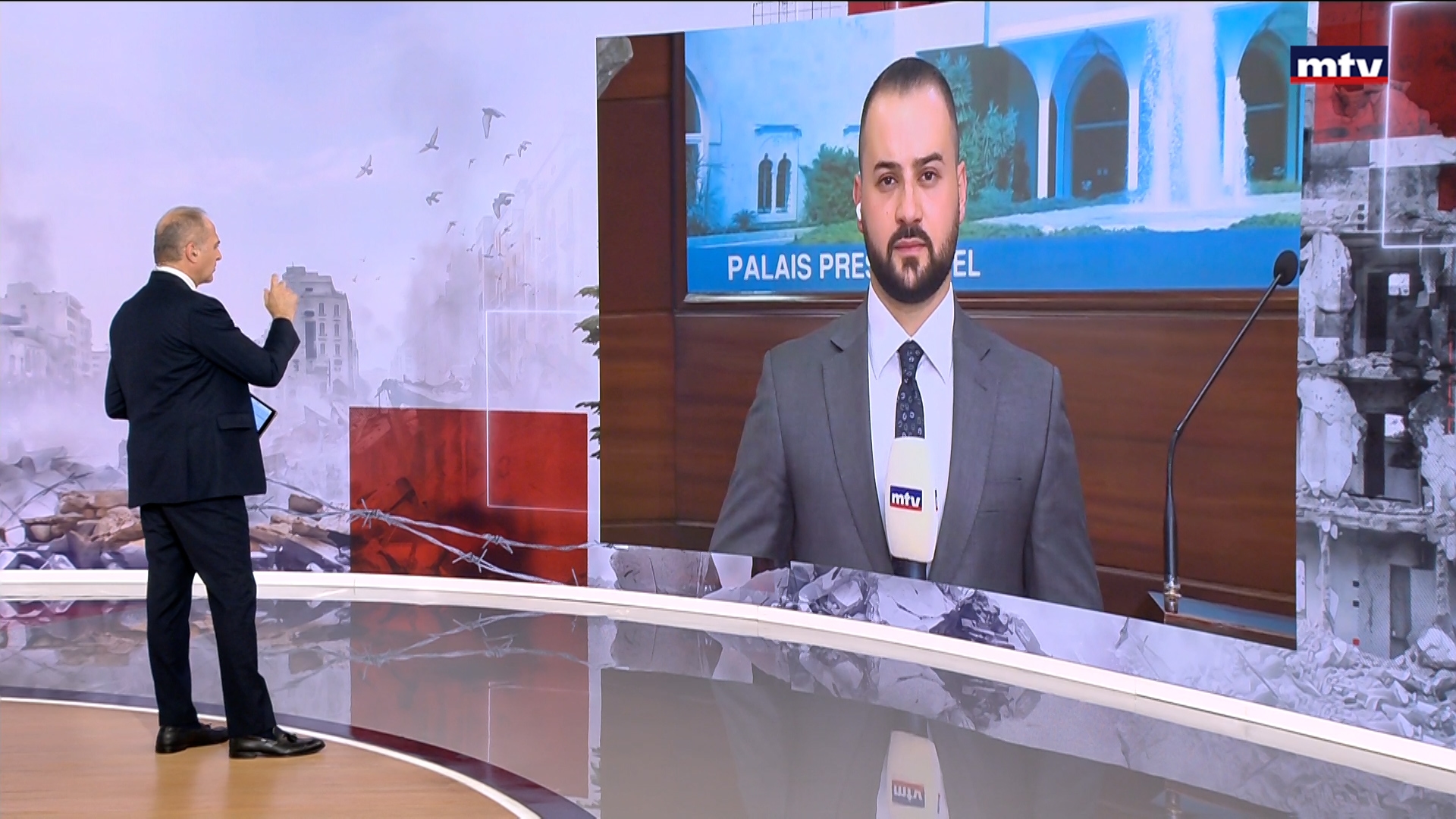 جلسة مجلس الوزراء