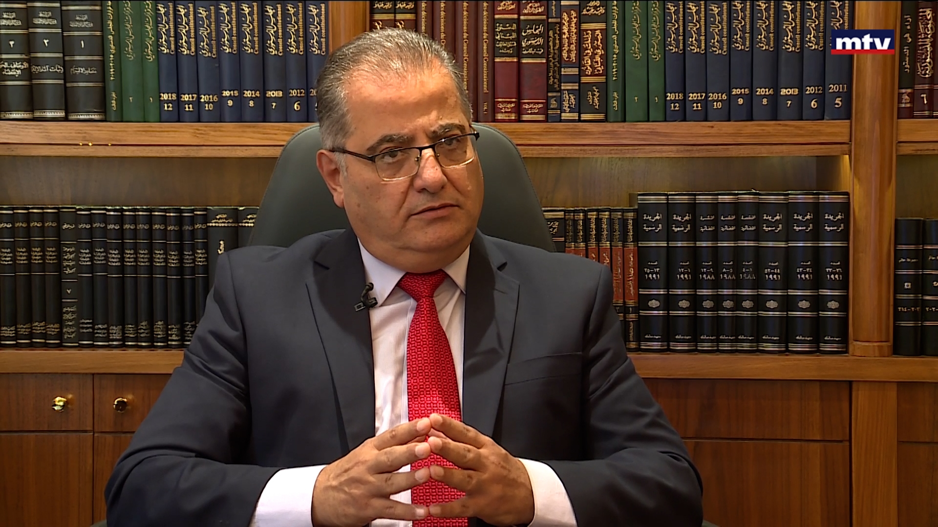 عدم إحالة ملف متفجرات حزب الله إلى المجلس العدلي