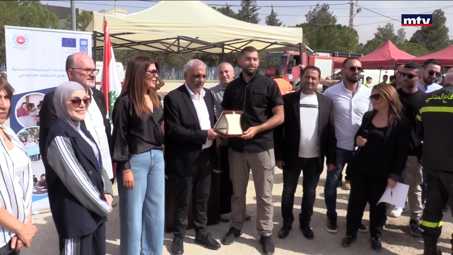 القاع تختبر جاهزيتها لمواجهة الأزمات