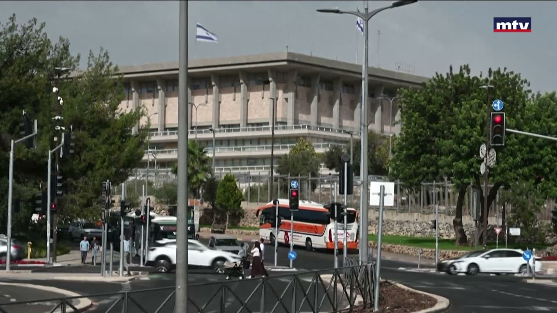 عشيّة الإنتخابات الإسرائيلية
