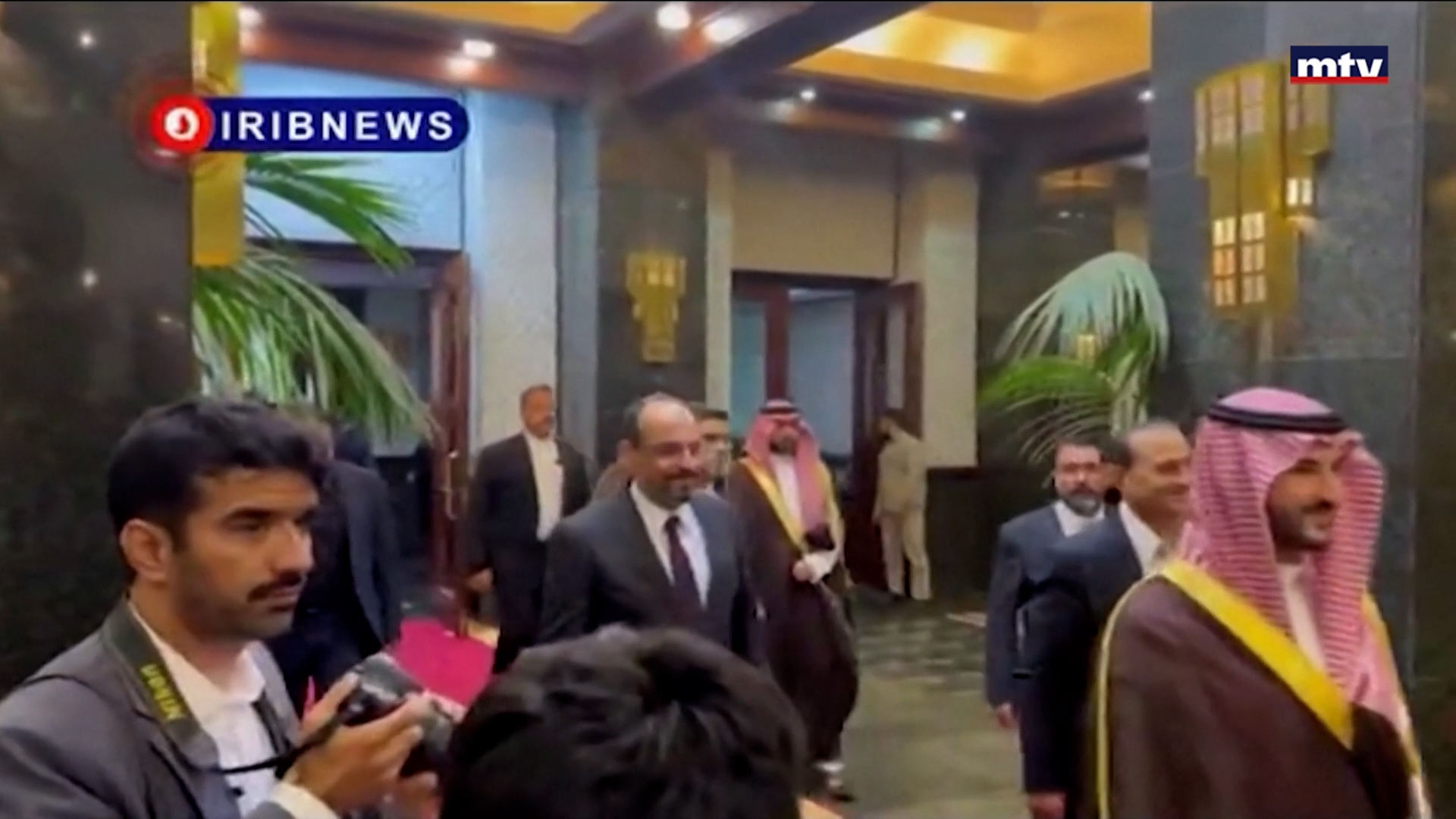 المستجدات الاقليمية