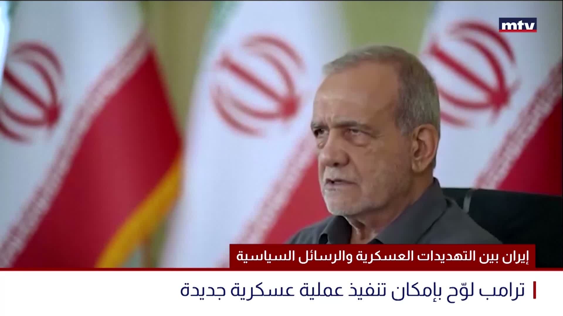 إيران بين التهديدات العسكرية والرسائل السياسية