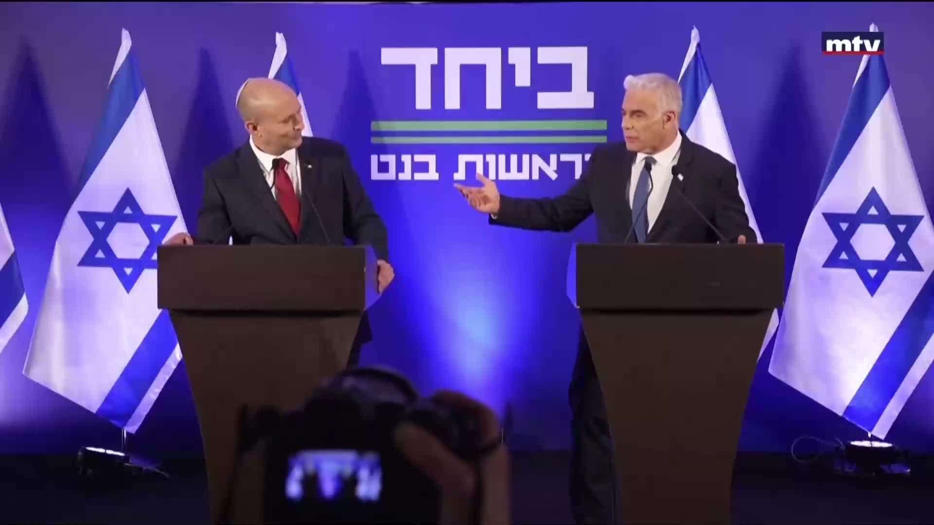 الانتخابات الاسرائيلية