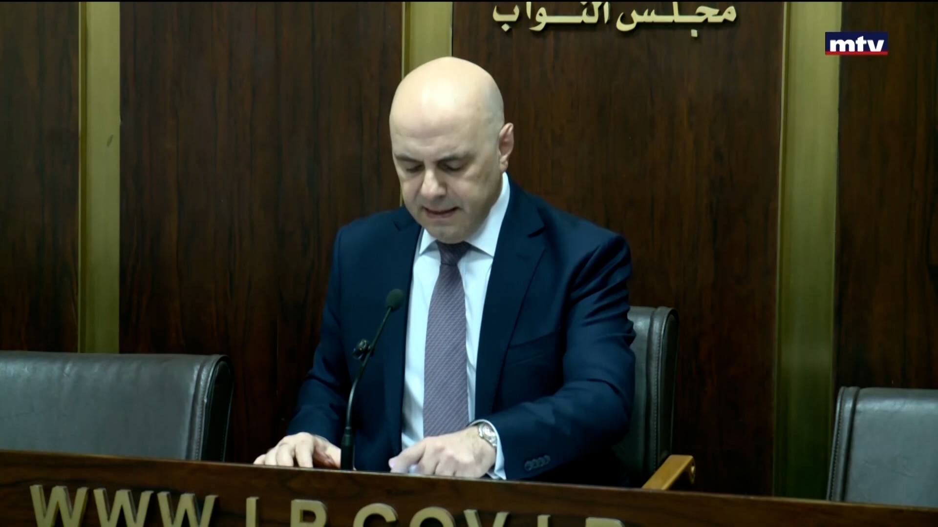 حاصباني: سيادة الدولة لا تتجزأ
