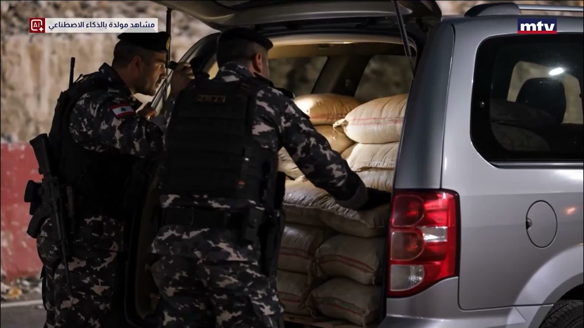 التحقيق في ملف متفجّرات ضهر البيدر