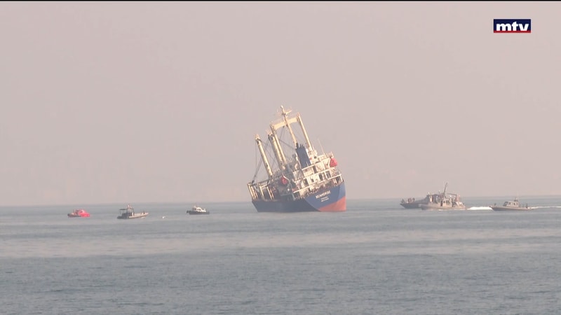 Program - Seahorse تواكب عملية انقاذ الباخرة MTVالـ - - 27 Oct 2026 ...