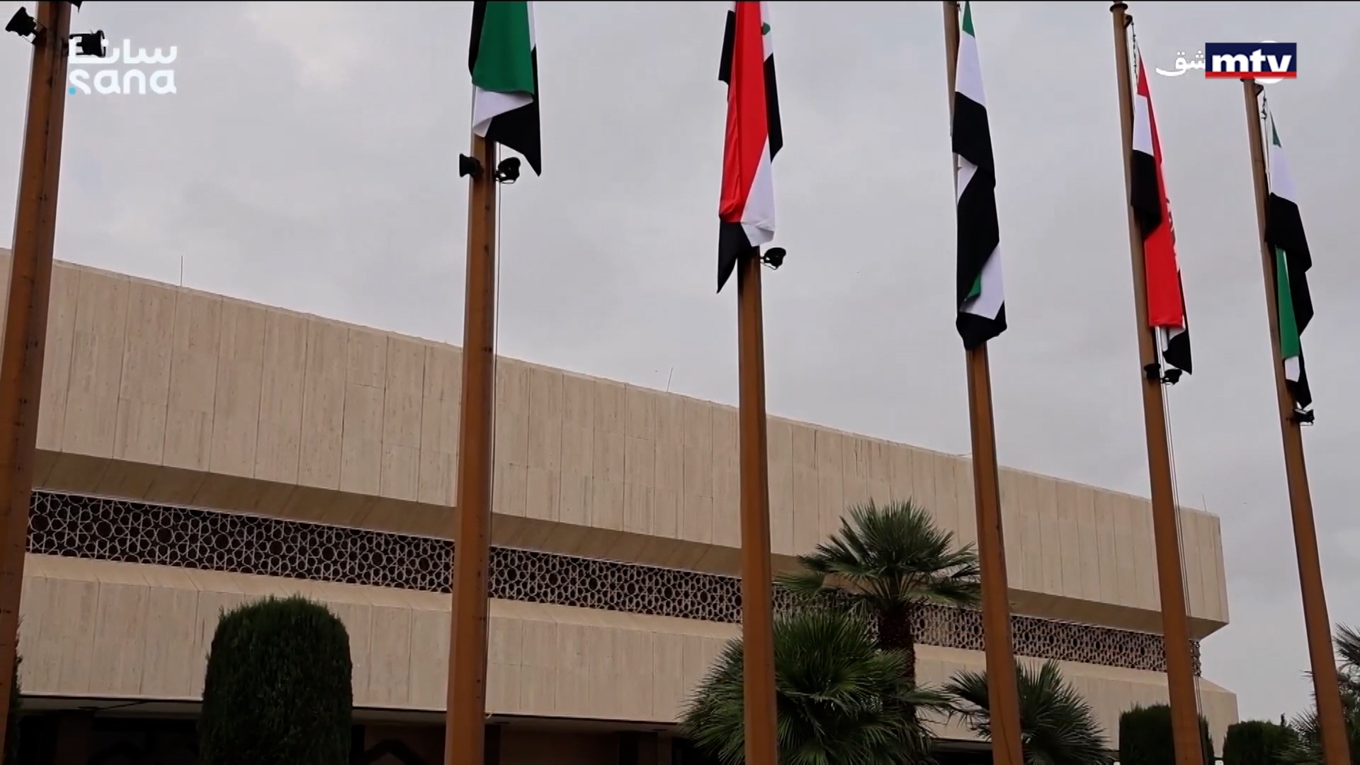 العلاقات السورية - العراقية