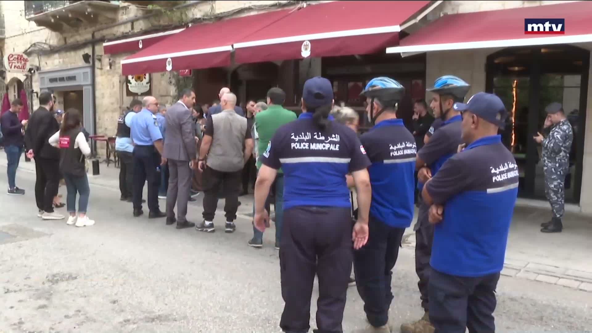 بلدية جونية تجمع رؤساء البلديات
