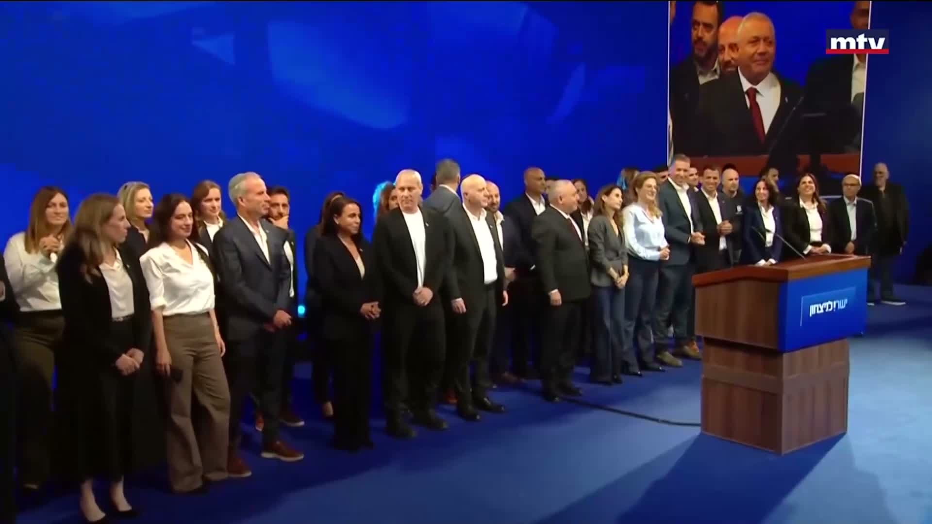إسرائيل بعد الاقتراع