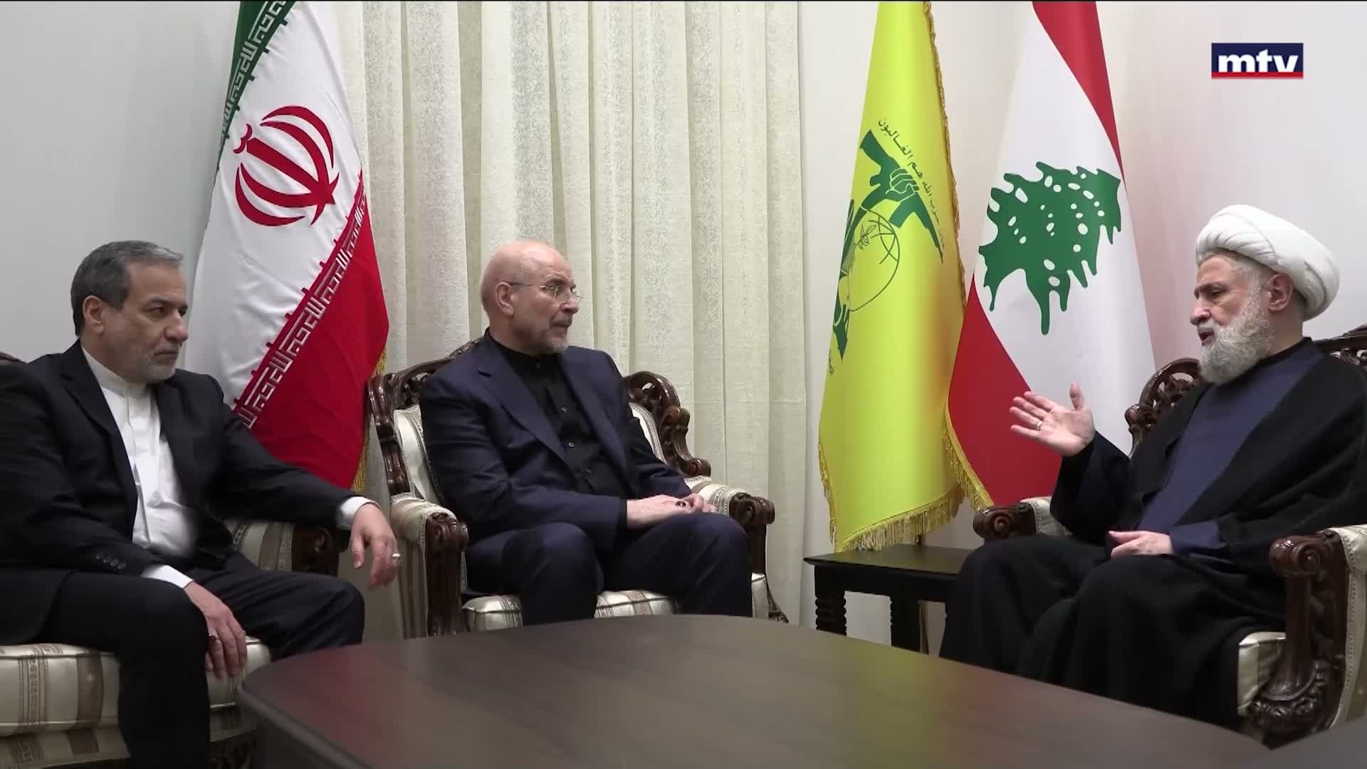 نوابُ لبنان يقرأون في نتائجِ وانعكاساتِ الإنتخابات الإسرائيلية