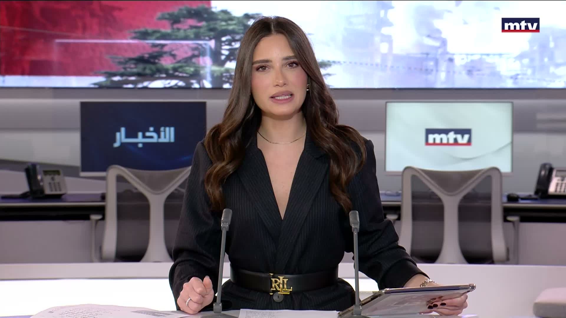 التوترات بين الولايات المتحدة وإيران