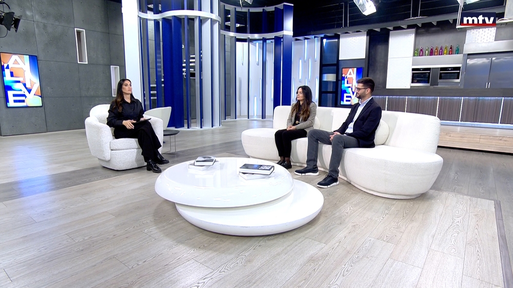 Rashid Atki - Dr. Lara Khabbaz - "Youth community entrepreneurs" Initiative