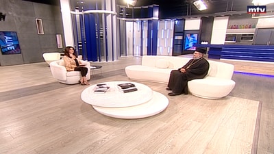 Father Harith Ibrahim - Beit Mery Festivals