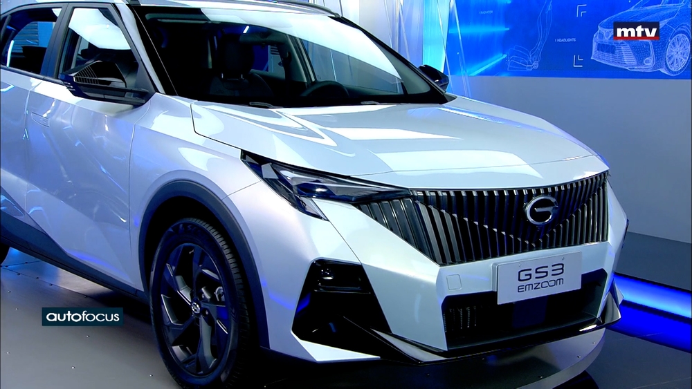 GAC EMZOOM 1.5T - 2024