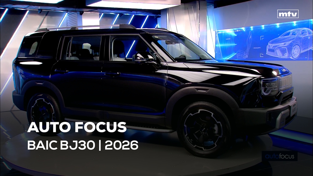 BAIC BJ30 | 2026