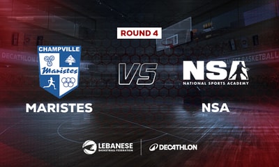 Maristes vs NSA