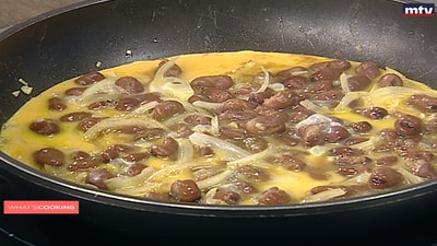 Artichoke Fattah with Meat