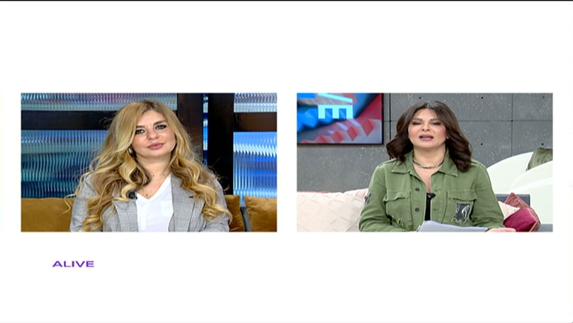 عبير بركات - د. قاسم القضاة - بالفن ننتصر على كورونا