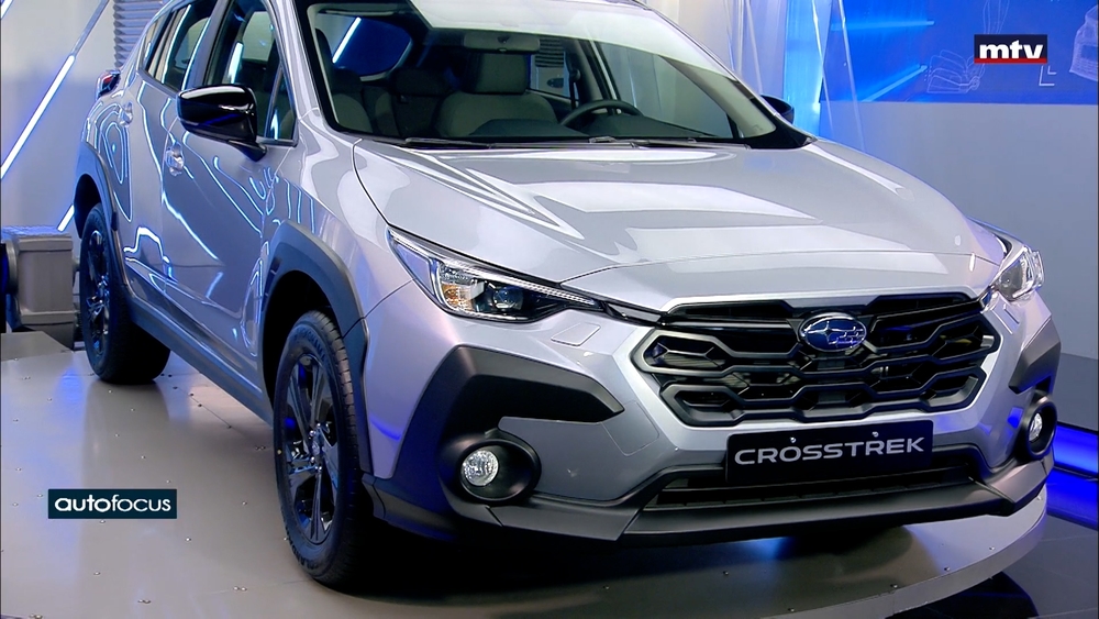 SUBARU CROSSTREK SAWD