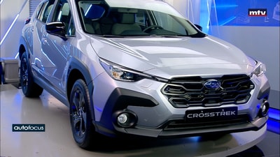 SUBARU CROSSTREK SAWD