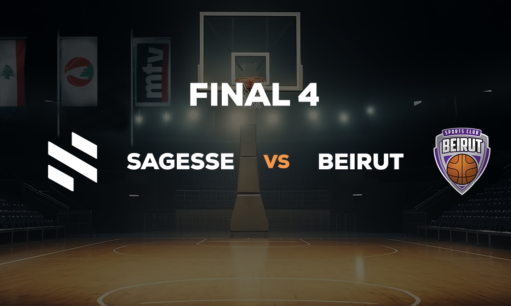 Sagesse vs Beirut