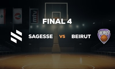 Sagesse vs Beirut